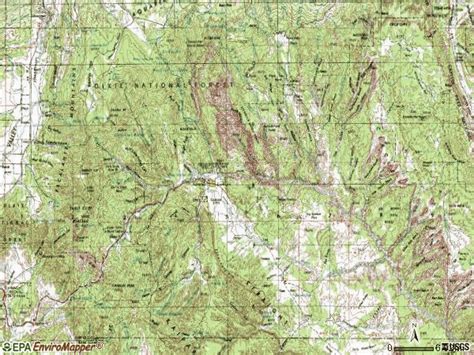 escalante city zip code|Escalante Map .